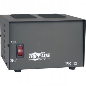 Tripp PR12 , 12 Amp Dc Power Supply, Precision Regulated, Ac To Dc Con