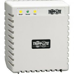 Tripp LR604 , Line Conditioner, 3 Outlet, 6ft Cord, 340 Joules, Avr, 2