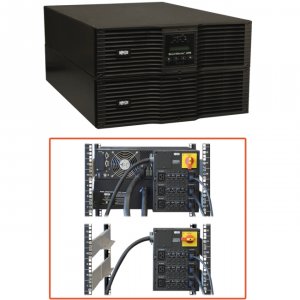 Tripp SU10000RT3UG , Ups, Smartonline, 10,000va, 6u, 200208220230240v,