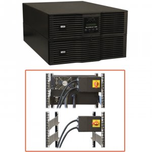 Tripp SU10KRT3UHV , Ups, Smartonline 10,000va, 6u, 200208220230240v, 9