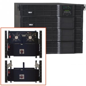 Tripp SU16000RT4UHW , Ups, Smartonline 16,000va, 8u, 208120v Or 240120