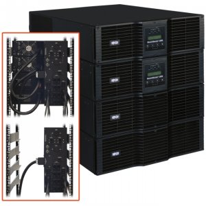 Tripp SU20KRT , Ups, Smartonline 20,000va, 12u Rack Tower, 200-240v, 1