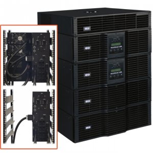 Tripp SU20KRT-1TF , Ups, Smartonline 20,000va, 14u Rack Tower, 208120v