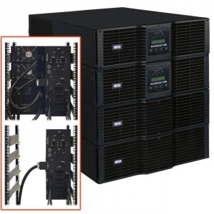 Tripp SU20KRT8 , Ups, Smartonline 20,000va, 12u Rack Tower, 200-240v, 