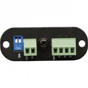 Tripp RELAYIOMINI , Ups, 3 Relay Io Mini-module, 3 Relay Output Contac