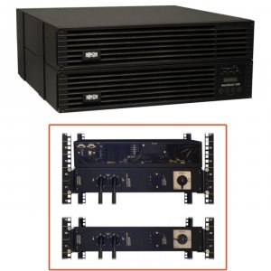 Tripp SU6000RT4UTFHW , Ups, Smartonline 6000va, 5400w, 6u, 208120v Or 