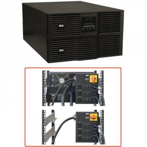 Tripp SU8000RT3UG , Ups, Smartonline 8000va, 7200w, 6u, 200-240v, C19 