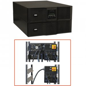 Tripp SU8000RT3UN50 , Ups, Smartonline 8000va, 7200w, 6u, 200-240v, L6