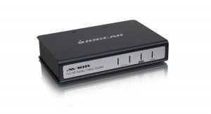 Iogear AVIOR-GHSP8112 2-port Hdmi Videoaudio Splitter