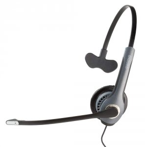 Jabra GN-2020-NC Gn2000 Monaural Noise Cancelling Headset