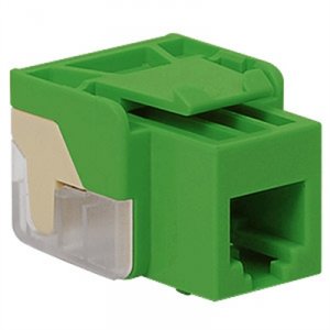 Cablesys ICC-CAT3JK-6-GN Ic1076v0gn Cat3 Jck 6 Con. Green