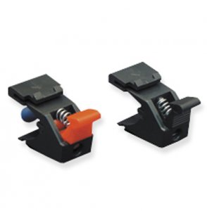 Cablesys IC107BSSBK Module  Speaker  Spring Clip  Black