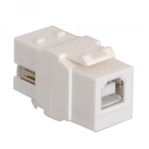 Cablesys ICC-IC107UABWH Icc Icc-ic107uabwh Module, Usb, A To B, Female