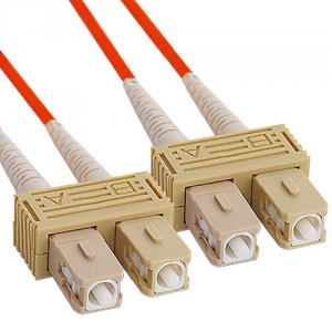 Cablesys ICC-ICFOJ8C302 Icc Icc-icfoj8c302 Jumper, Sc-sc, Duplex, Mm, 