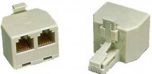 Cablesys ICC-ICMA267D66 Icc Icc-icma267d66 Modular Adapter, Voice, Pin