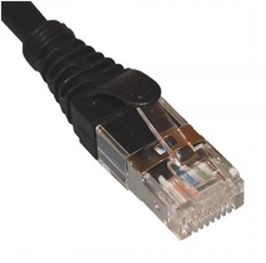 Cablesys ICC-ICPCSG03BK Icc Icc-icpcsg03bk Patch Cord, Cat6a, Ftp, 3ft