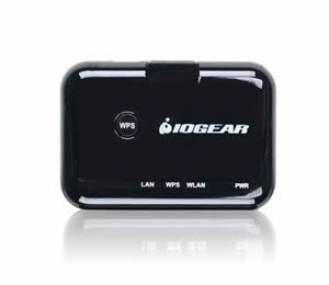 Iogear DHGWU627 Universal Wireless N Adapter