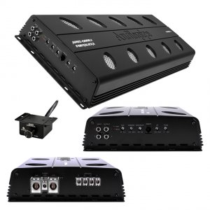 Audiopipe APBZ60001 Class D Midrange Amplifier 6000 Watts