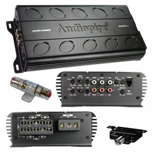 Audiopipe APMI55105 Mini 5ch Amplifier 1600w