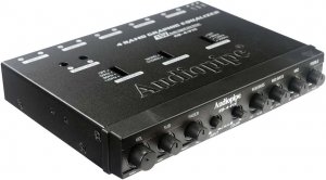 Audiopipe EQ4V15 4 Band Graphic Eq