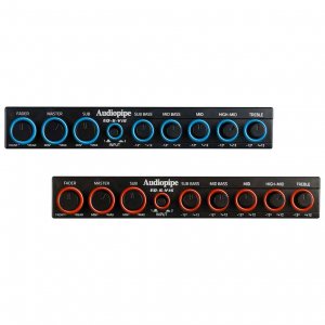 Audiopipe EQ5V15 5 Band Graphic Eq