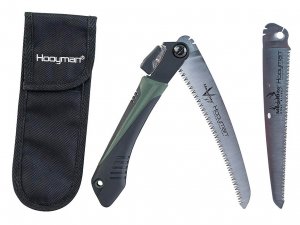 Battery 110143 Hooyman Megabite Hunters Combo Bone And Wood Handsaw