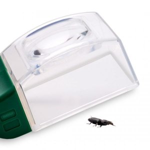 Carson HU10 Bugview Quick Release Bug Catching Tool Magnifier Children