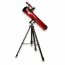 Carson RP100SP 35-88x76mm Newtonian Reflector Telescope Smart Phone Ad