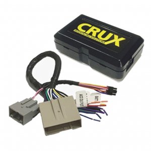 Crux SOOFD27C Radio Replacement For Ford  Lincoln  Mercury