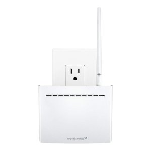 Dpi REC33A Amped High Power Plug In Ac1750 Wi Fi Range Extender