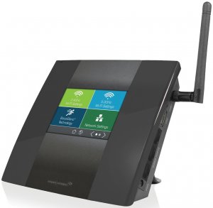 Dpi TAPEX2 Amped Wireless High Power Touch Screen Ac750 Wi-fi Range Ex