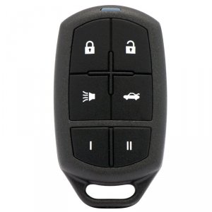 Excalibur OEMURCR01 Omega Replacement Car Remote From 1997-2015 Covers