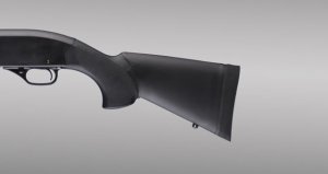 Hogue 03030 Winchester 1300 12  20 Gauge Overmolded Shotgun Stock 12in