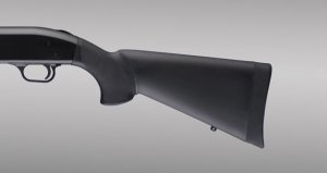 Hogue 05010 Mossberg 500 12  20 Gauge Overmolded Shotgun Stock Black