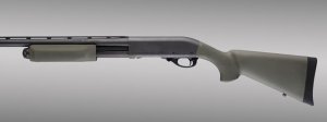 Hogue 08212 Remington 870 12 Gauge Overmolded Shotgun Stock Kitforend 