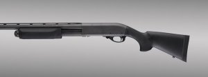 Hogue 08732 Remington 870 12 Gauge Overmolded Shotgun Stock Kit W Fore