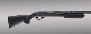 Hogue 08732 Remington 870 12 Gauge Overmolded Shotgun Stock Kit W Fore