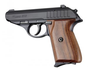 Hogue 30310 Sig Sauer P230 P232 Smooth Pau Ferro Wood Grip