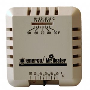 Mr F210359 Thermostat (compatible With The Big Maxx Series Of Unit Hea