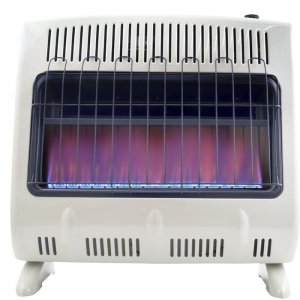 Mr F299730 Blue Flame 30000 Btu Liquid Propane Vent Free Heater