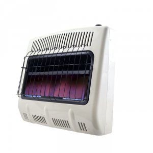 Mr F299730 Blue Flame 30000 Btu Liquid Propane Vent Free Heater