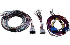 Pac APHFD01 10ft Speaker Connection Harness For Select 2007-2017 Ford 