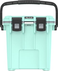 Pelican 20QTSFGRY Pelican 20qt Elite Cooler Sea Foamgray