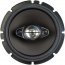 Datamax TSA1680F Pioneer 6.5 Speakers 4 Way 350 Watts Max Pair