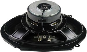 Datamax TSA6880F Pioneer 6x8 4-way 350w Max Pair No Grills