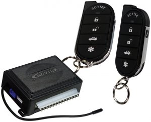 Scytek A15SCY Vehicle Alarm System