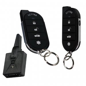 Scytek A4 Vehicle Alarm System