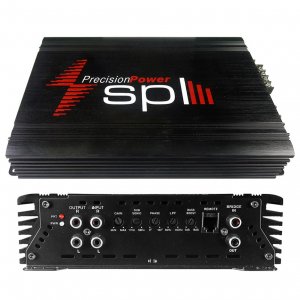 Spl SPL15001 Amplifier