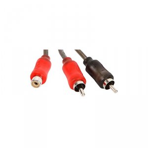 Stinger SI12YM 1000 Series Female To Male Y-adapter Cable