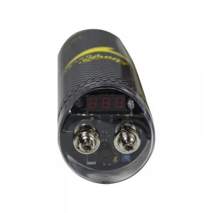 Stinger SSCAP2M Select 2 Farad Power Capacitor For Audio Systems